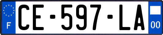 CE-597-LA