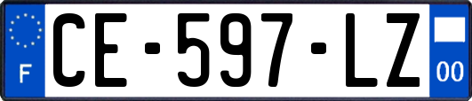 CE-597-LZ