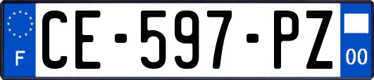 CE-597-PZ