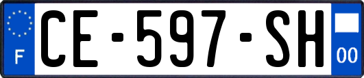 CE-597-SH