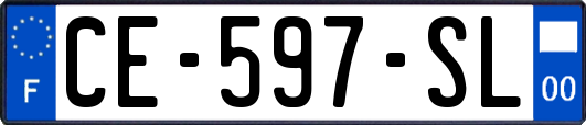 CE-597-SL