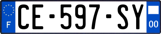 CE-597-SY