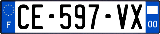 CE-597-VX
