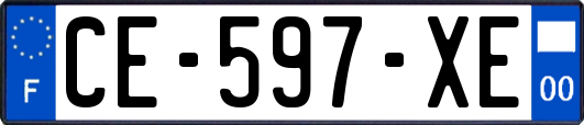 CE-597-XE