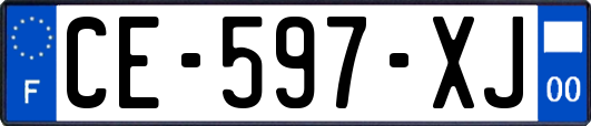 CE-597-XJ