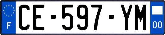 CE-597-YM