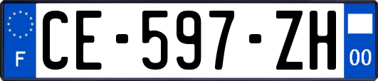 CE-597-ZH
