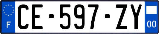 CE-597-ZY