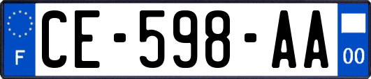 CE-598-AA