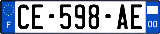 CE-598-AE