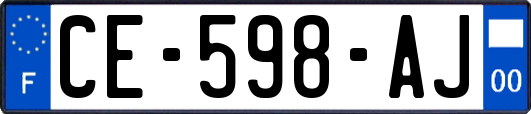 CE-598-AJ