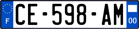 CE-598-AM