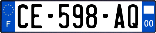 CE-598-AQ