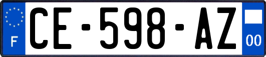 CE-598-AZ