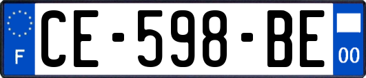 CE-598-BE