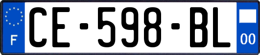 CE-598-BL