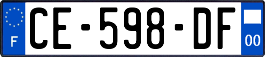 CE-598-DF