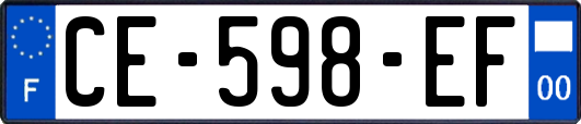 CE-598-EF