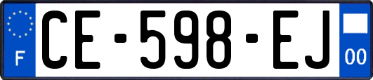 CE-598-EJ