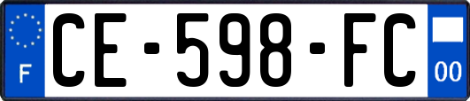 CE-598-FC