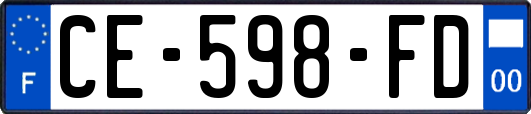 CE-598-FD