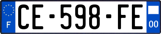 CE-598-FE