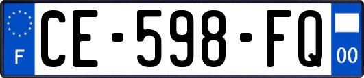 CE-598-FQ
