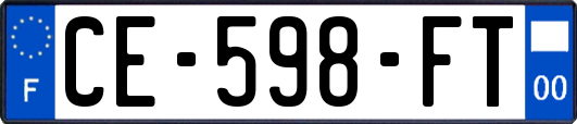 CE-598-FT