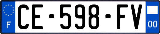 CE-598-FV