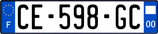 CE-598-GC