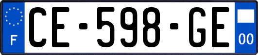 CE-598-GE