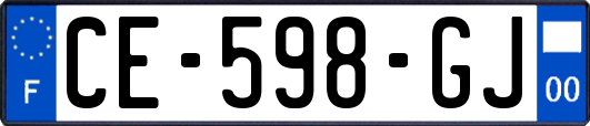 CE-598-GJ