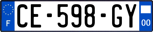 CE-598-GY