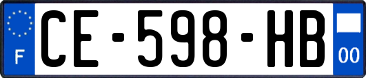 CE-598-HB