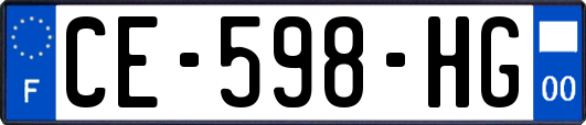 CE-598-HG