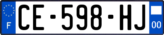 CE-598-HJ