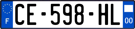 CE-598-HL