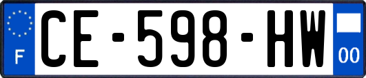 CE-598-HW
