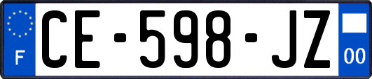 CE-598-JZ