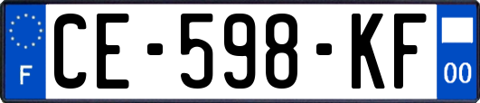 CE-598-KF
