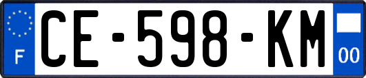 CE-598-KM