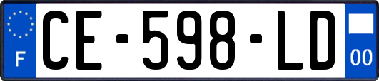 CE-598-LD