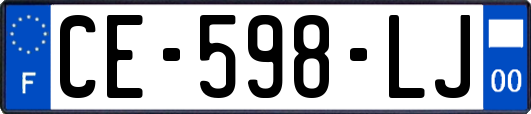 CE-598-LJ