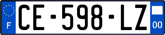 CE-598-LZ