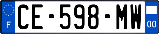 CE-598-MW