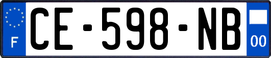 CE-598-NB