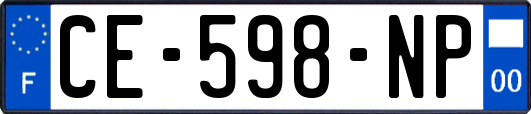 CE-598-NP