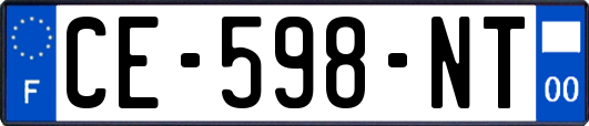 CE-598-NT