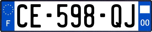 CE-598-QJ