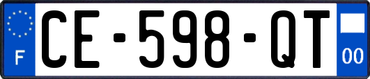 CE-598-QT